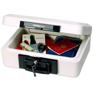 セントリー 2460 ポータブル耐火保管庫 A4サイズ収納可 新品 送料無料