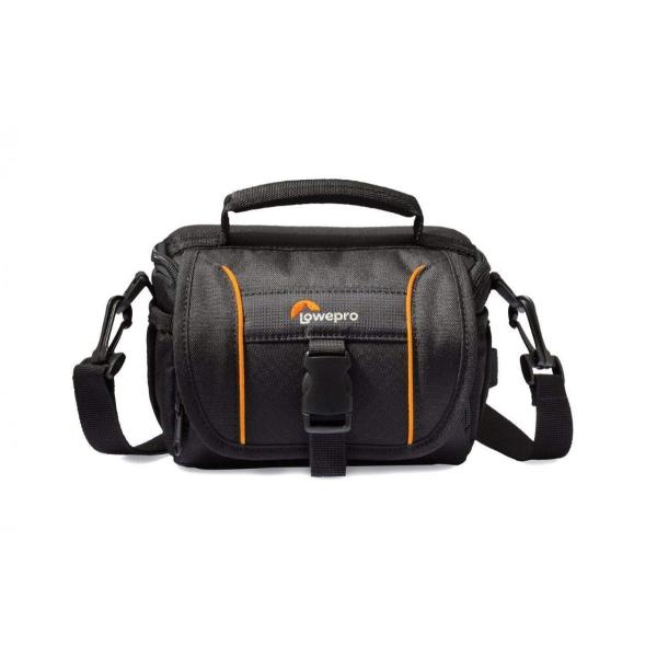 Lowepro ロープロ アドベンチュラSH 110 2 II ショルダーバッグ ブラック 新品 送...