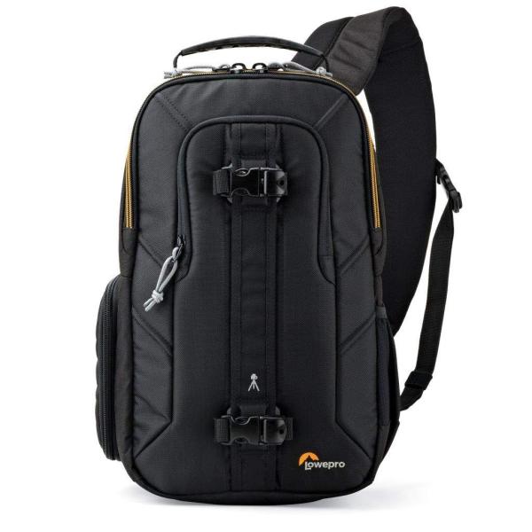 Lowepro ロープロ スリングショットエッジ150AW III スリングバッグ ブラック 新品 ...