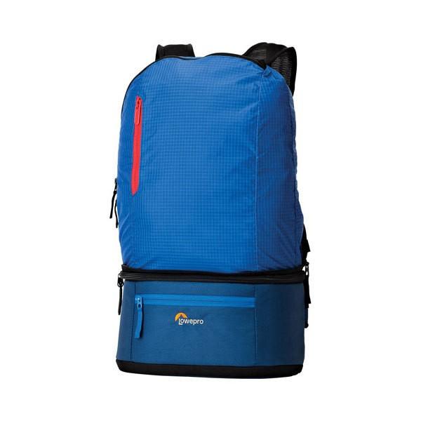 Lowepro ロープロ パスポートデュオ ホライゾンブルー/ミッドナイトブルー バックパック 新品...