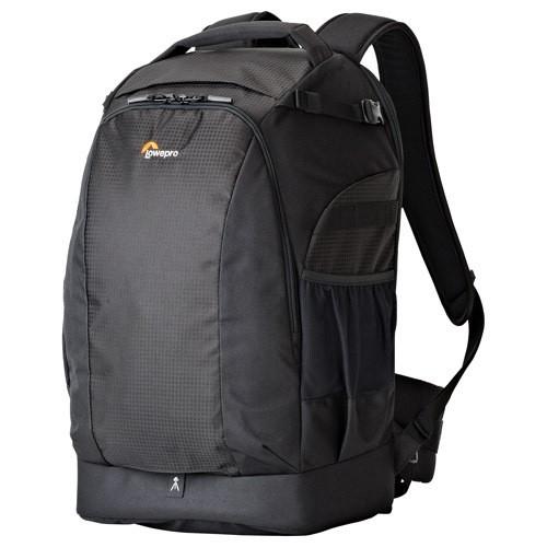 Lowepro ロープロ フリップサイド 500AW2 ブラック バックパック フリップサイドシリー...