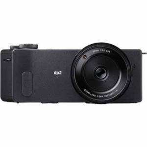 SIGMA dp2 Quattro コンパクトデジタルカメラ 新品 送料無料
