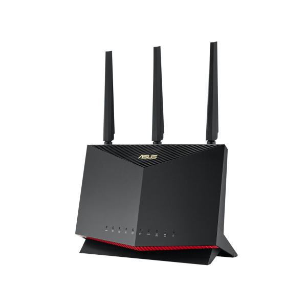 ASUS RT-AX86U ASUS WiFi デュアルバンドゲーミングWi-Fi無線ルータ 新品 ...