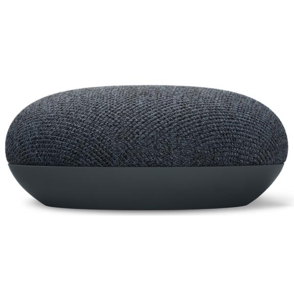Google GA00781-JP Google Nest Mini スマートスピーカー チャコール...