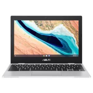 ASUS CX1101CMA-GJ0019 ASUS Chromebook CX1 CX1101 11.6型 CeleronN4020 メモリ4GB eMMC64GB ChromeOSトランスペアレントシルバー 新品 送料無料｜eightloop