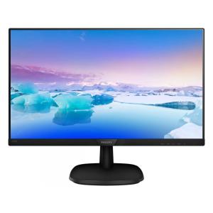 フィリップス 243V7QDAB11 23.8型ワイド液晶ディスプレイ ブラック 新品 送料無料｜eightloop