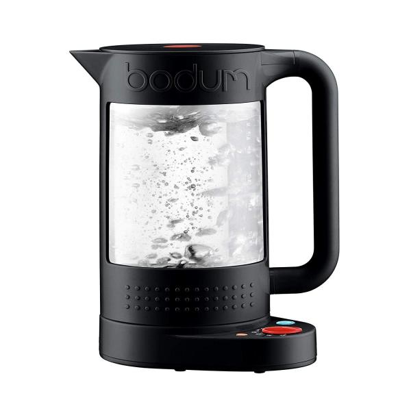 ボダム BODUM 11659-01JP BISTRO ケトル11659 ブラック 新品 送料無料