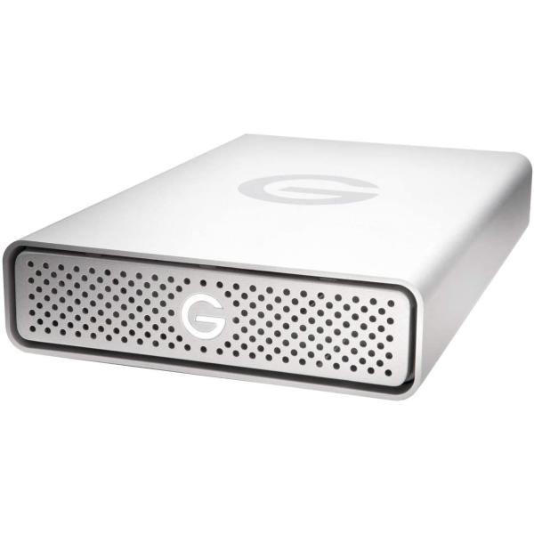 G-Technology ウエスタンデジタル 0G05669 外付けHDD 4TB G-DRIVE ...