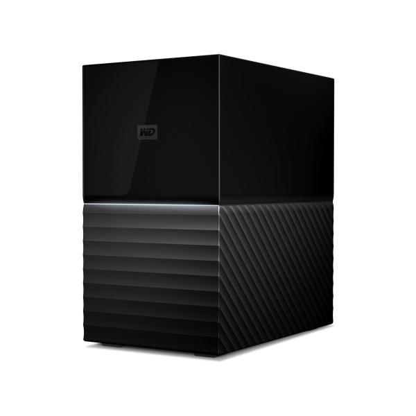 ウエスタンデジタル WDBFBE0120JBK-JESN 大容量デスクトップRAIDストレージ 12...