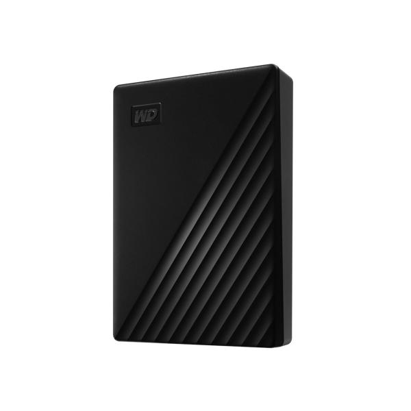 Western Digital WDBPKJ0050BBK-JESN ポータブルハードディスク My...