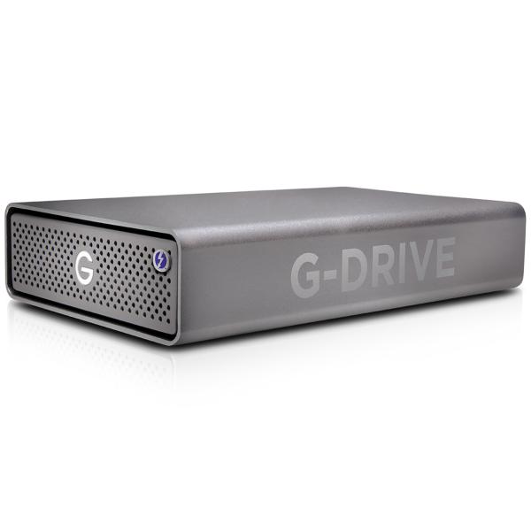 サンディスクプロフェッショナル SDPH51J-004T-SBAAD Mac用外付けハードディスク ...