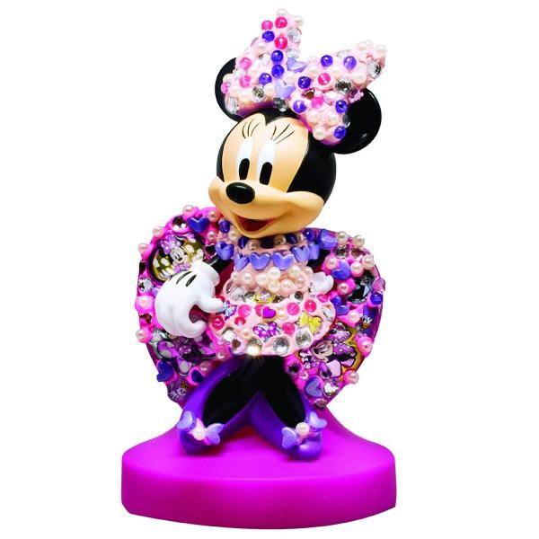 ディズニー ミニー デコレーション コインバンク 新品 送料無料