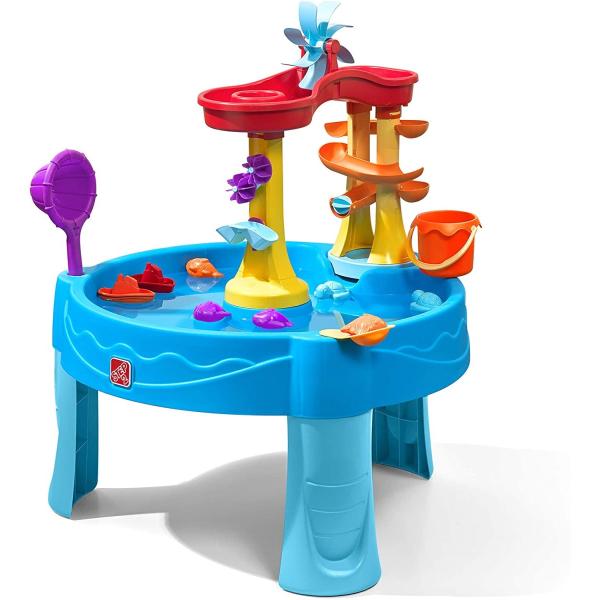 STEP2 アーチウェイ フォール ウォーターテーブル Archway Falls Water Ta...