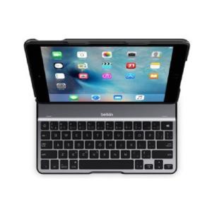 Belkin F5L190QEBLK iPad Air2対応 QODE Ultimate Lite キーボードケース ブラック 新品 送料無料｜eightloop