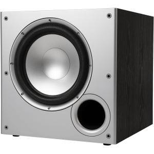 Polk Audio PSW10 サブウーファー ブラック・アッシュ 新品 送料無料｜eightloop