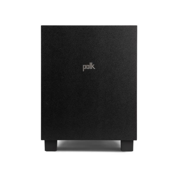 Polk Audio MXT10 サブウーファー マット・ブラック 新品 送料無料