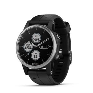 ガーミン GARMIN 010-01987-62 fenix 5s Plus GPSスマートウォッチ...