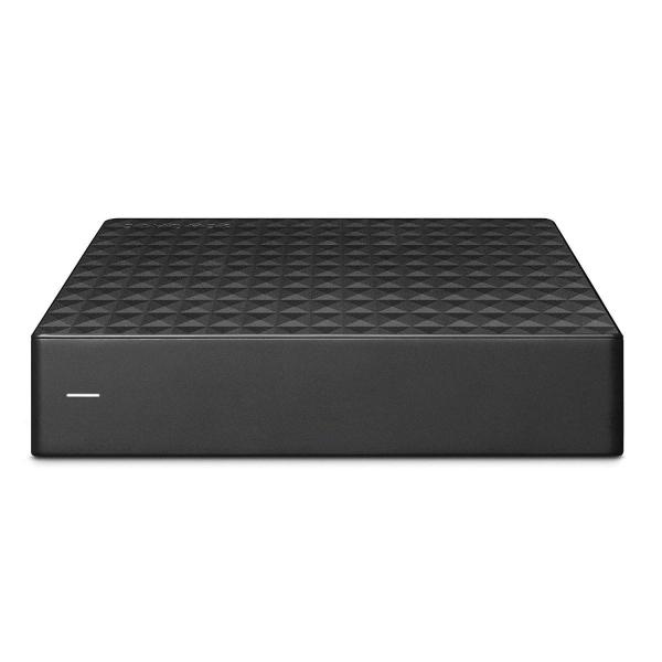 シーゲイト Seagate STEB8000100 静音 外付けHDD 8TB PS4 動作確認済 ...