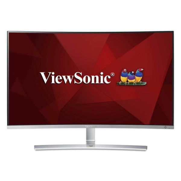 ビューソニック ViewSonic VX3216-SCMH-W 32インチ1080p 1800Rカー...
