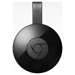 Google Chromecast クロームキャスト GA3A00133A16Z01 ブラック 新品 送料無料