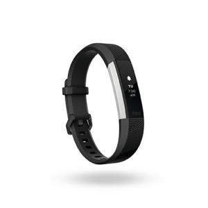 Fitbit フィットビット FB408SBKL-CJK 心拍計＋フィットネス リストバンドAlta HR Black Large 新品 送料無料｜eightloop