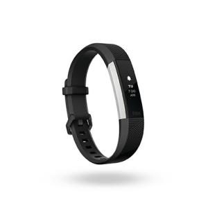Fitbit フィットビット FB408SBKL-CJK 心拍計＋フィットネス リストバンドAlta...