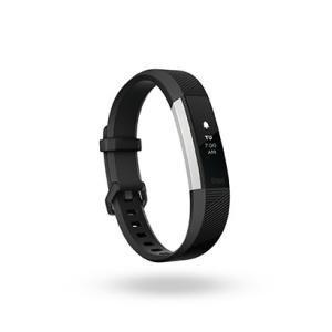 Fitbit フィットビット FB408SBKS-CJK 心拍計＋フィットネス リストバンドAlta...