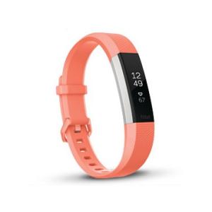 Fitbit フィットビット FB408SCRL-CJK 心拍計＋フィットネス リストバンドAlta HR Coral Large 新品 送料無料｜eightloop