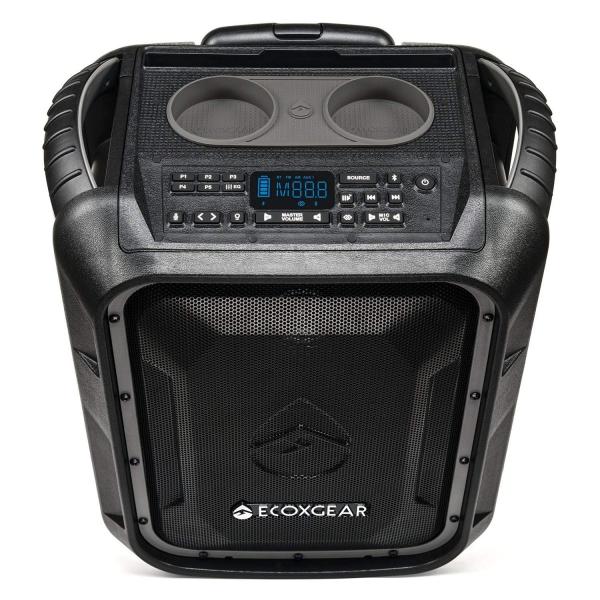 ECOXGEAR GDI-EXBLD810 EcoBoulder+ 防水 IP67 Bluetoot...