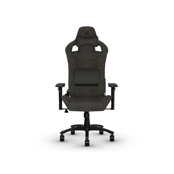 コルセア CF-9010029-WW ゲーミングチェア T3 RUSH Charcoal 新品 送料...