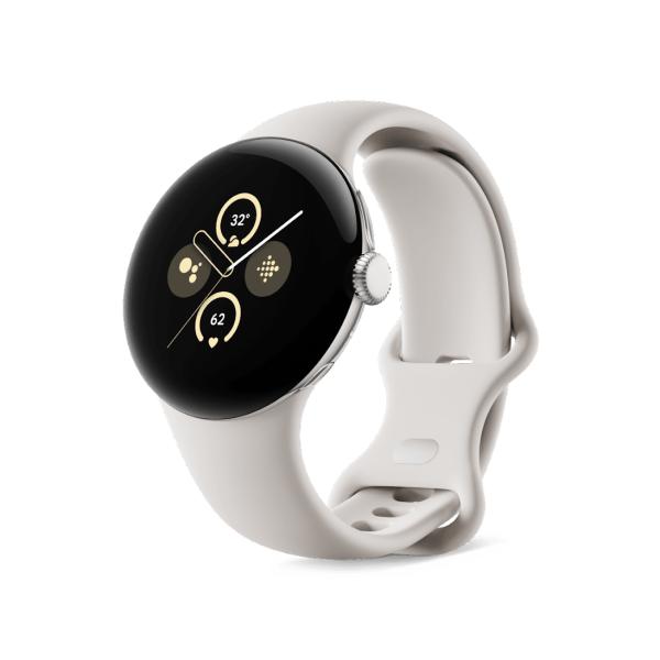 グーグル GA05031-GB Google Pixel Watch 2 Wi-Fiモデル Poli...
