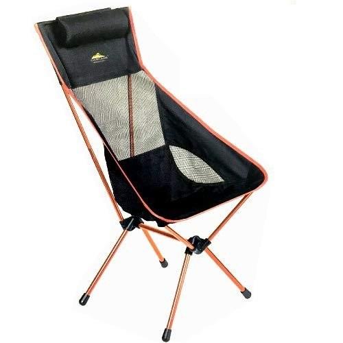 CASCADE カスケード High Back CHAIR ハイバックチェアー キャンプチェアー 新...