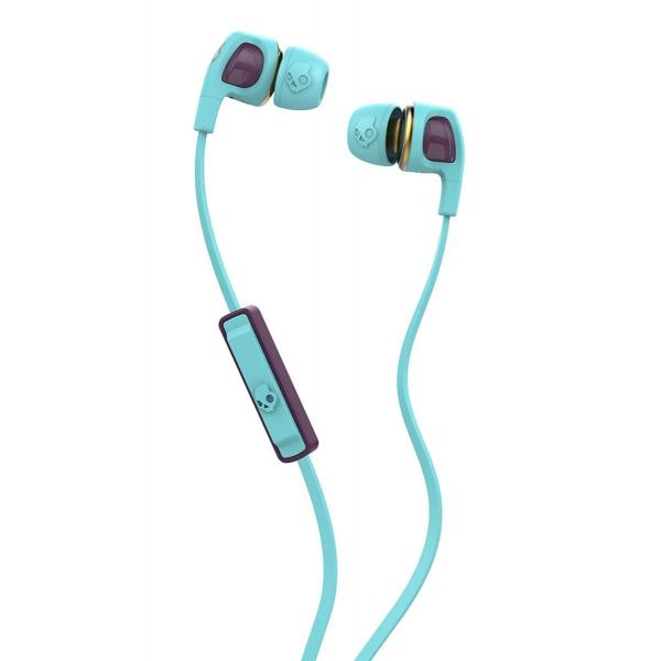 Skullcandy スカルキャンディ インナーイヤーヘッドホン Dime S2PGGY-397 新...