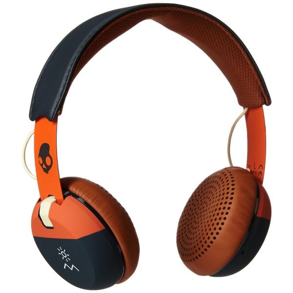 Skullcandy スカルキャンディ ヘッドホン Grind S5GRHT-467 新品 送料無料