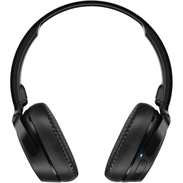 アウトレット Skullcandy S5PXW-L003 Riff Wireless/BLACK メ...