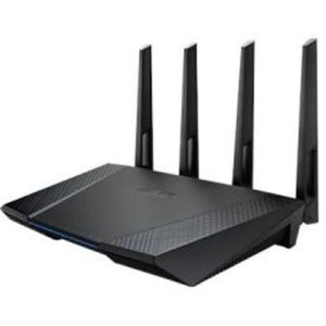 ASUS エイスース RT-AC87U IEEE802.11ac/n/a/g/b対応 無線LANルー...