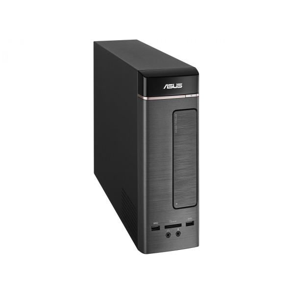 エイスース ASUS K20CD-I3HAB デスクトップパソコン HDD 500GB メモリ 4G...
