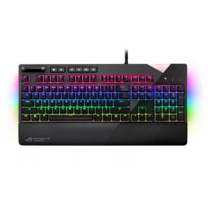 ASUS XA01 ROG STRIX FLARE BL US_1 ゲーミングキーボード AURA ...