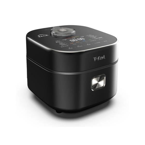 ティファール RK8808JP ザ・ライス 遠赤外線 IH 炊飯器 5.5合 ブラック 新品 送料無...