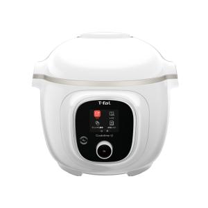 ティファール CY8751JP 電気圧力鍋 クックフォーミー 6L スロークッキング対応 2人〜6人...