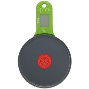 ティファール T-fal BC2501J2 フライパン型キッチンスケール ポワール グリーン 新品 送料無料｜eightloop