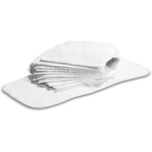 ケルヒャー 6.369-357.0 スチームクリーナー用アクセサリー フロアノズル用クロス3枚組 新...