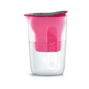 ブリタ BRITA BJ-FPI ポット型浄水器 ファンピンク 新品 送料無料