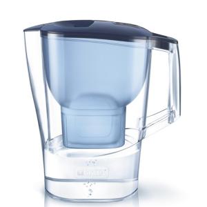 BRITA BJ-PAXB ポット型浄水器 アルーナ マクストラプラス ブルー新品 送料無料 新品 送料無料｜eightloop