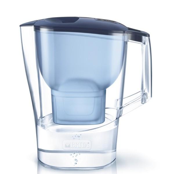 BRITA BJ-PAXB ポット型浄水器 アルーナ マクストラプラス ブルー新品 送料無料 新品 ...