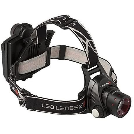Led Lenser H14R.2 7299R ヘッドランプ 新品 送料無料
