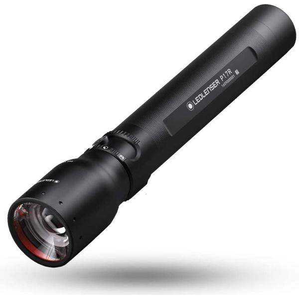 レッドレンザー 501049 レッドレンザー P17R 充電式 ハンディライト 新品 送料無料