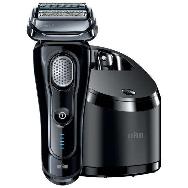 ブラウン BRAUN 4枚刃 メンズシェーバー シリーズ9 9070cc 新品 送料無料