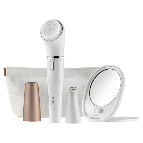 ブラウン BRAUN フェイス 顔専用脱毛器 SE831 新品 送料無料