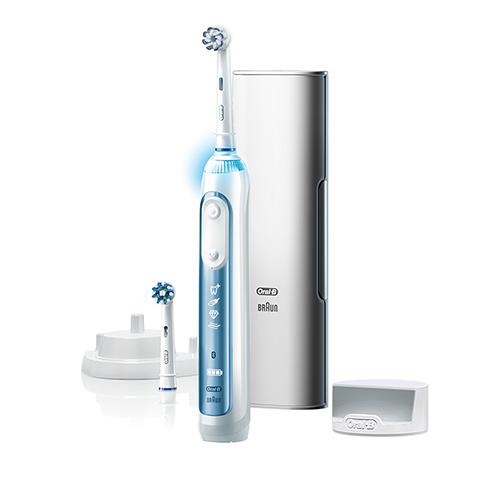 ブラウン D7005245XP オーラルB スマート7000 電動歯ブラシ 新品 送料無料